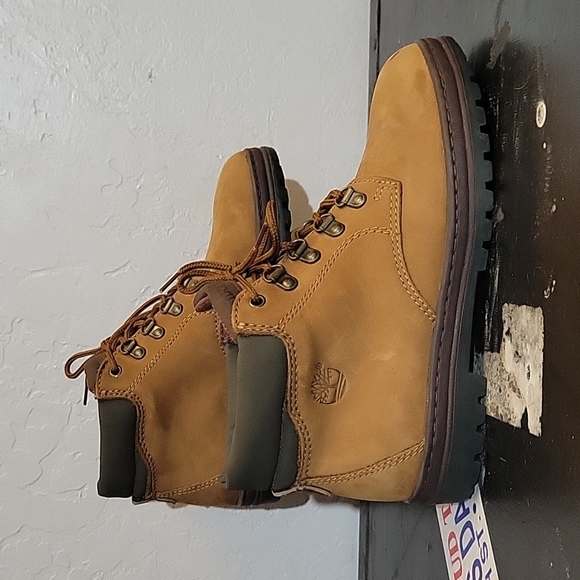 TIMBERLAND Old School Boots 8M - Picture 2 of 11